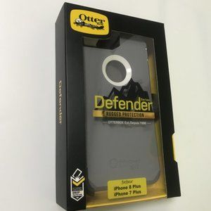 Otterbox Heavy Duty Case Shockproof For iPhone 7/8 Plus Gray